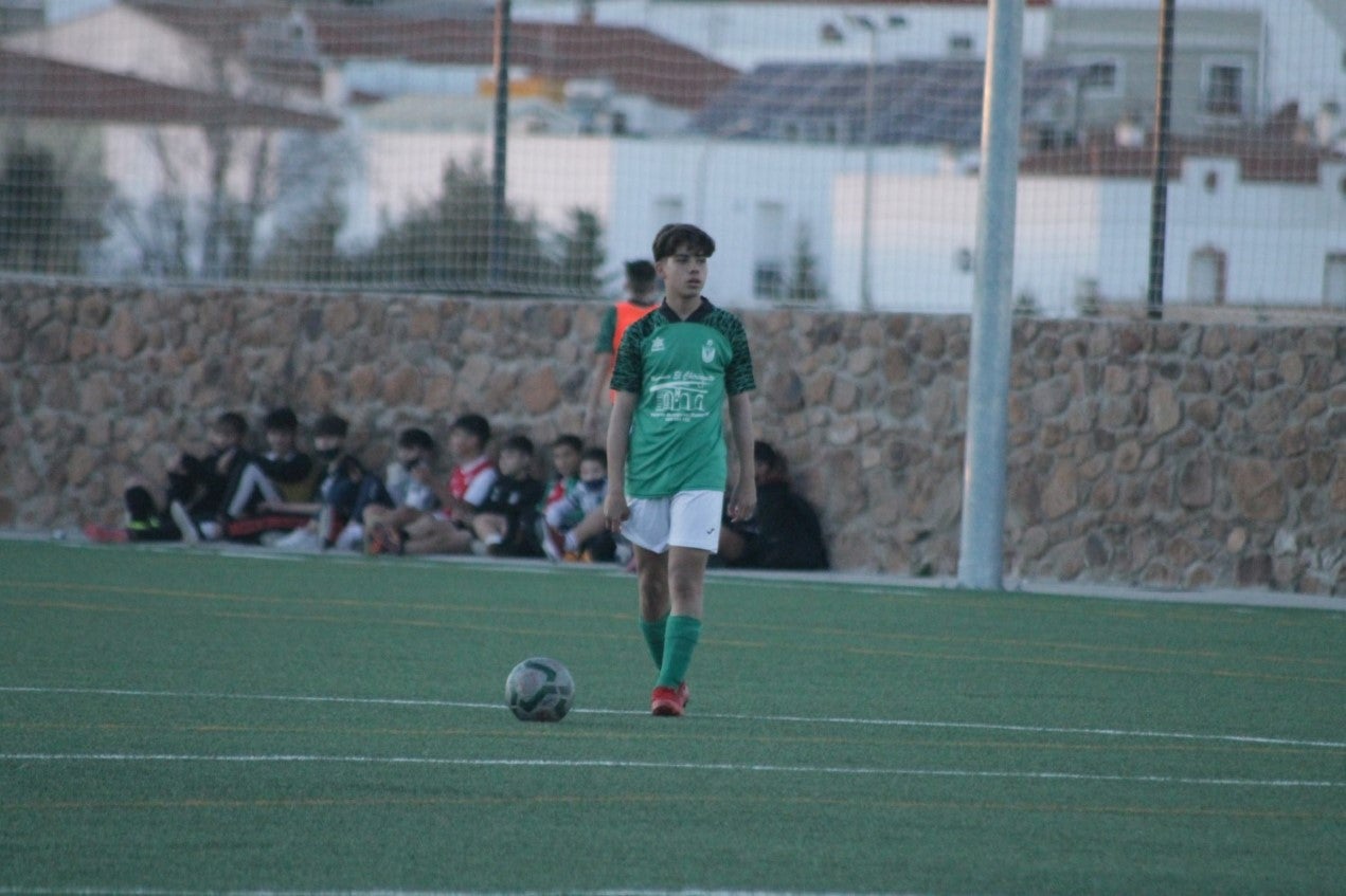 Fotos: Cadetes EMD – CP Don Bosco D
