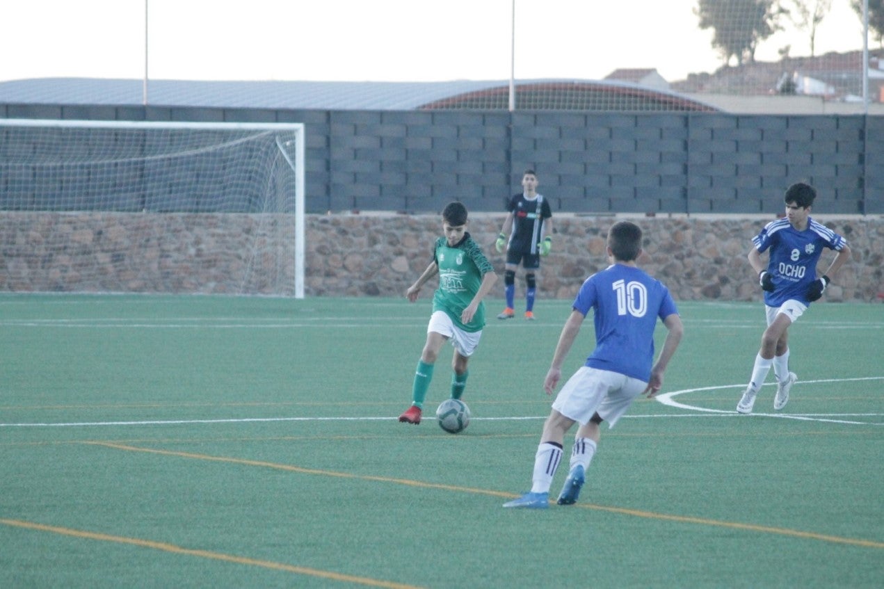 Fotos: Cadetes EMD – CP Don Bosco D