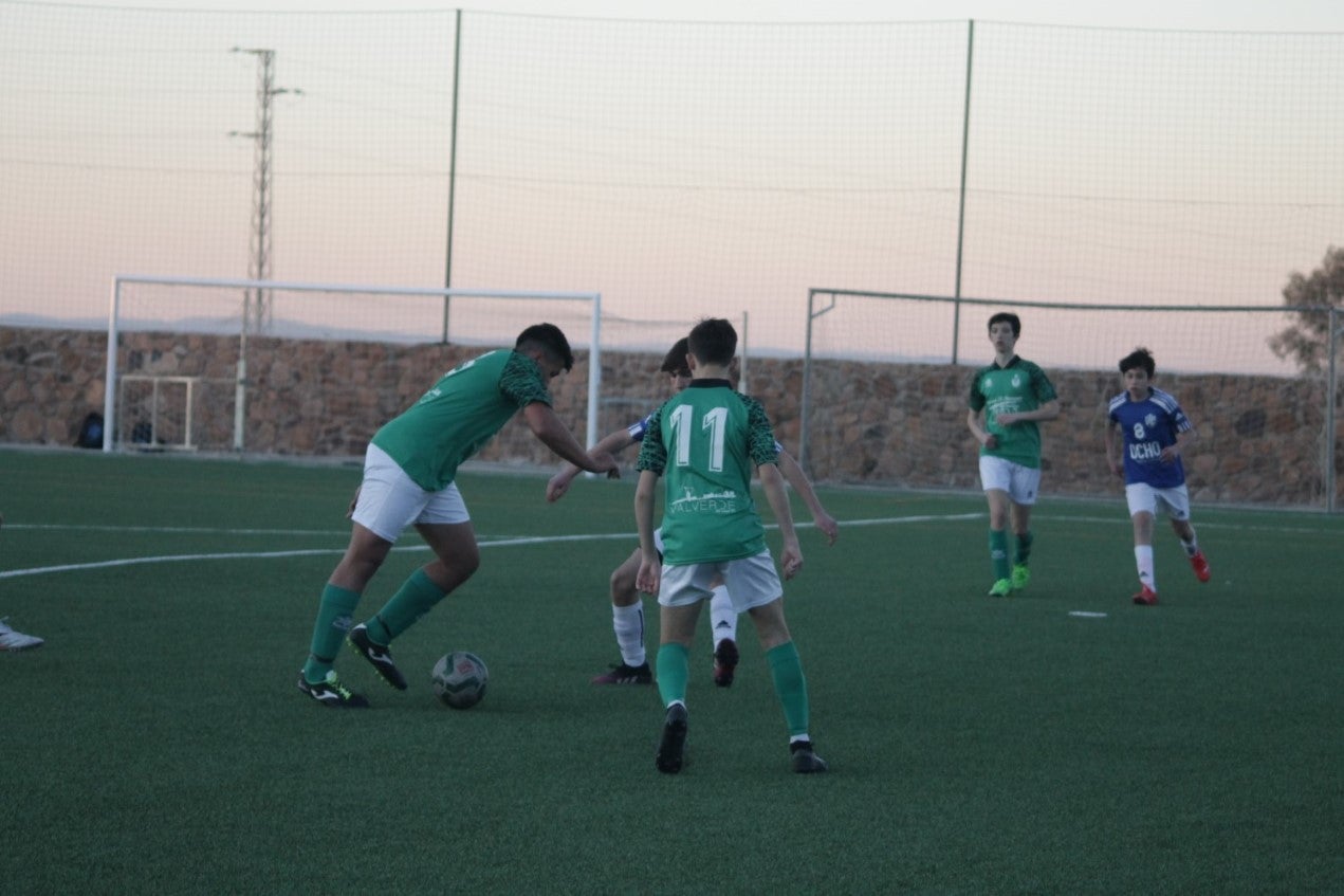 Fotos: Cadetes EMD – CP Don Bosco D