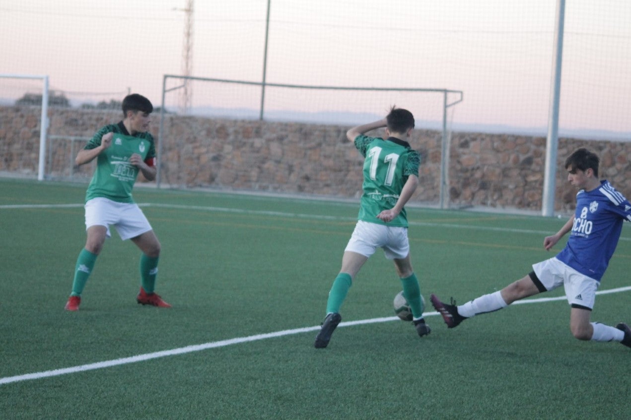 Fotos: Cadetes EMD – CP Don Bosco D