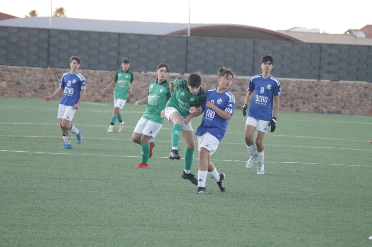 Fotos: Cadetes EMD – CP Don Bosco D