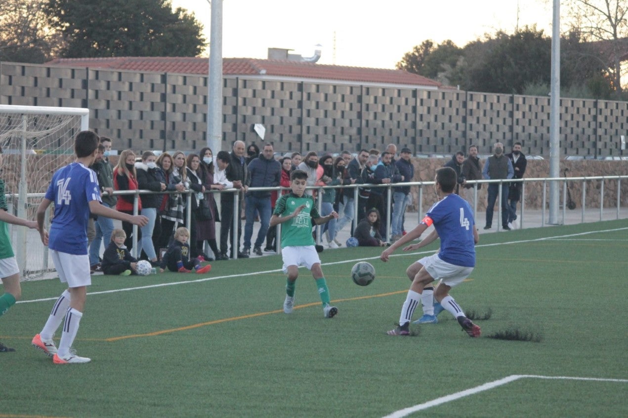 Fotos: Cadetes EMD – CP Don Bosco D