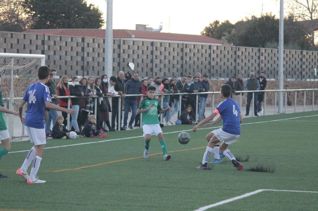 Fotos: Cadetes EMD – CP Don Bosco D