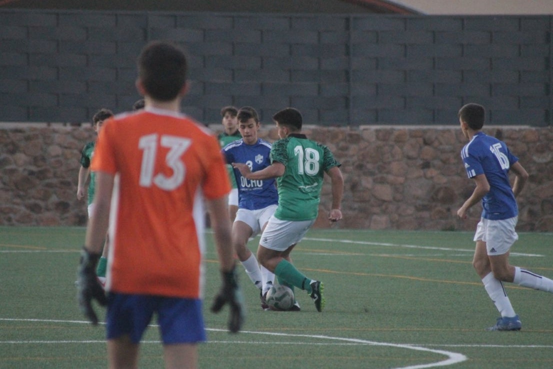 Fotos: Cadetes EMD – CP Don Bosco D