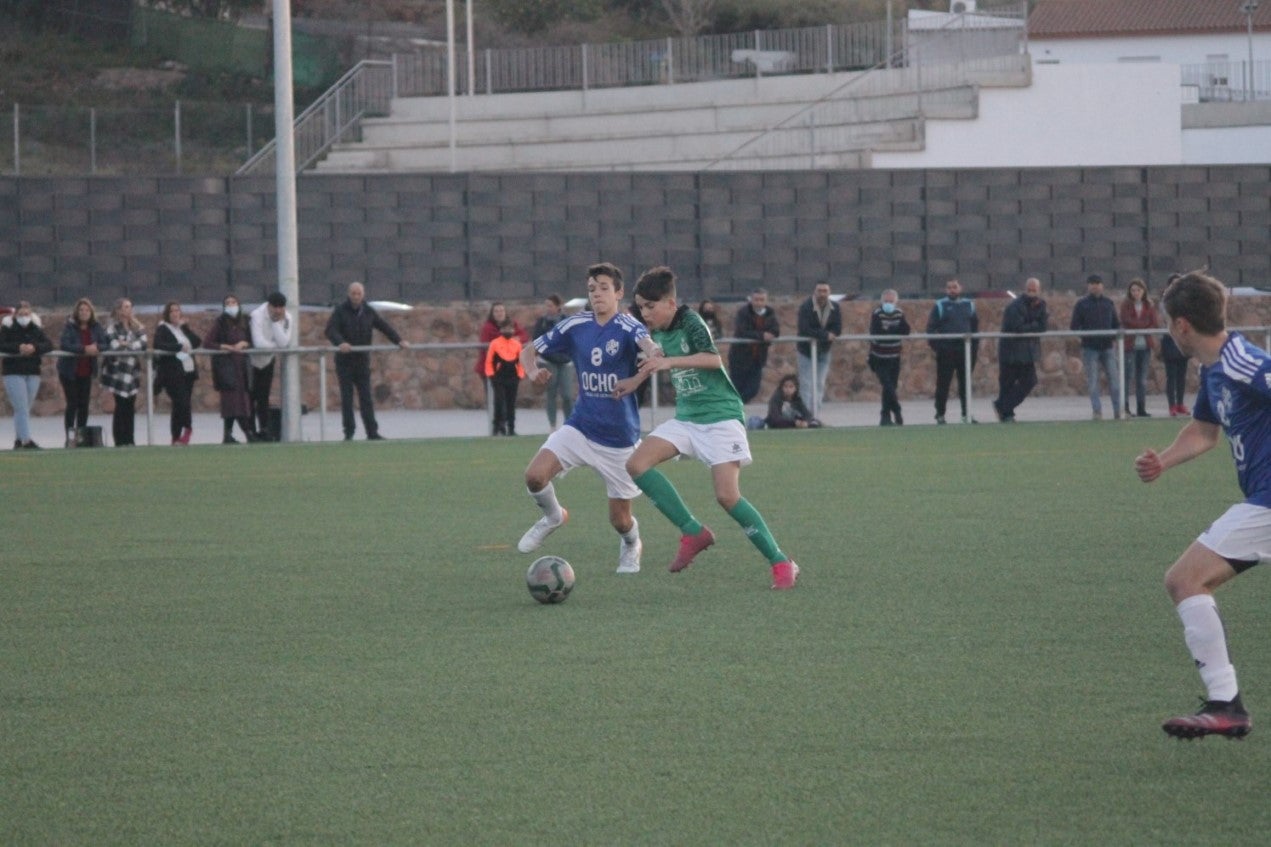Fotos: Cadetes EMD – CP Don Bosco D