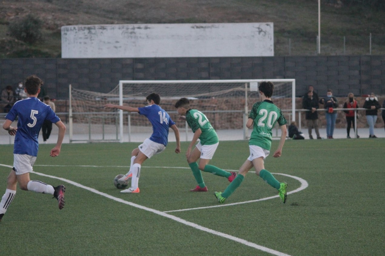 Fotos: Cadetes EMD – CP Don Bosco D