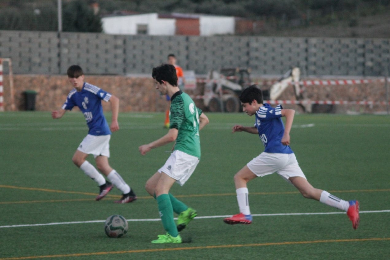 Fotos: Cadetes EMD – CP Don Bosco D