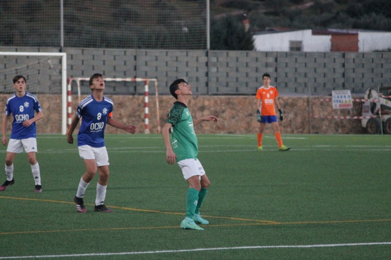 Fotos: Cadetes EMD – CP Don Bosco D