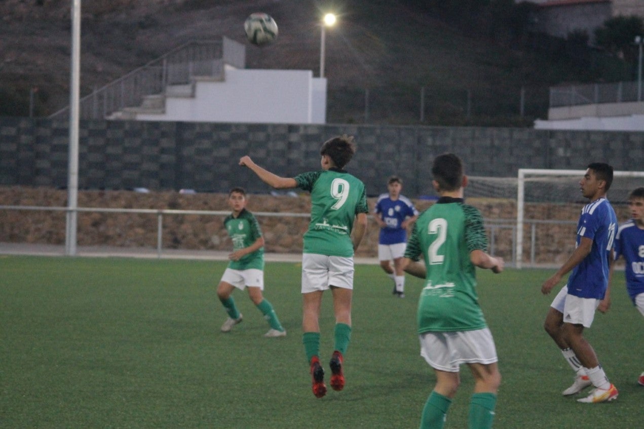 Fotos: Cadetes EMD – CP Don Bosco D