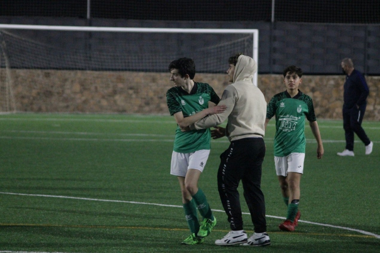 Fotos: Cadetes EMD – CP Don Bosco D