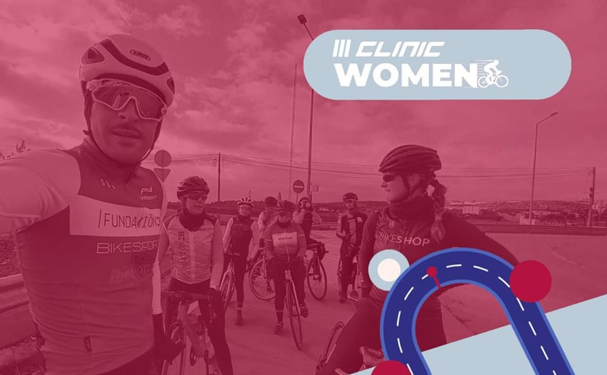A las 09.30 horas de este sábado, III Clinic Women