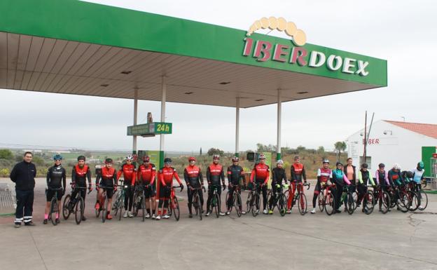 Participantes en la III Clinic Women