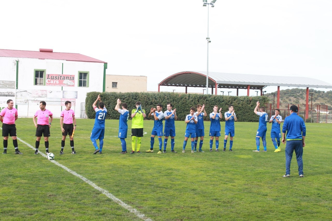 Fotos: Racing Valverdeño – CP Cheles