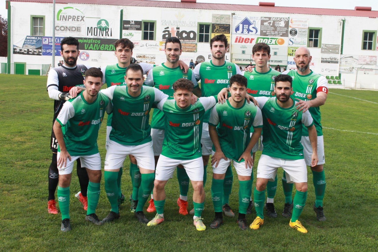 Fotos: Racing Valverdeño – CP Cheles
