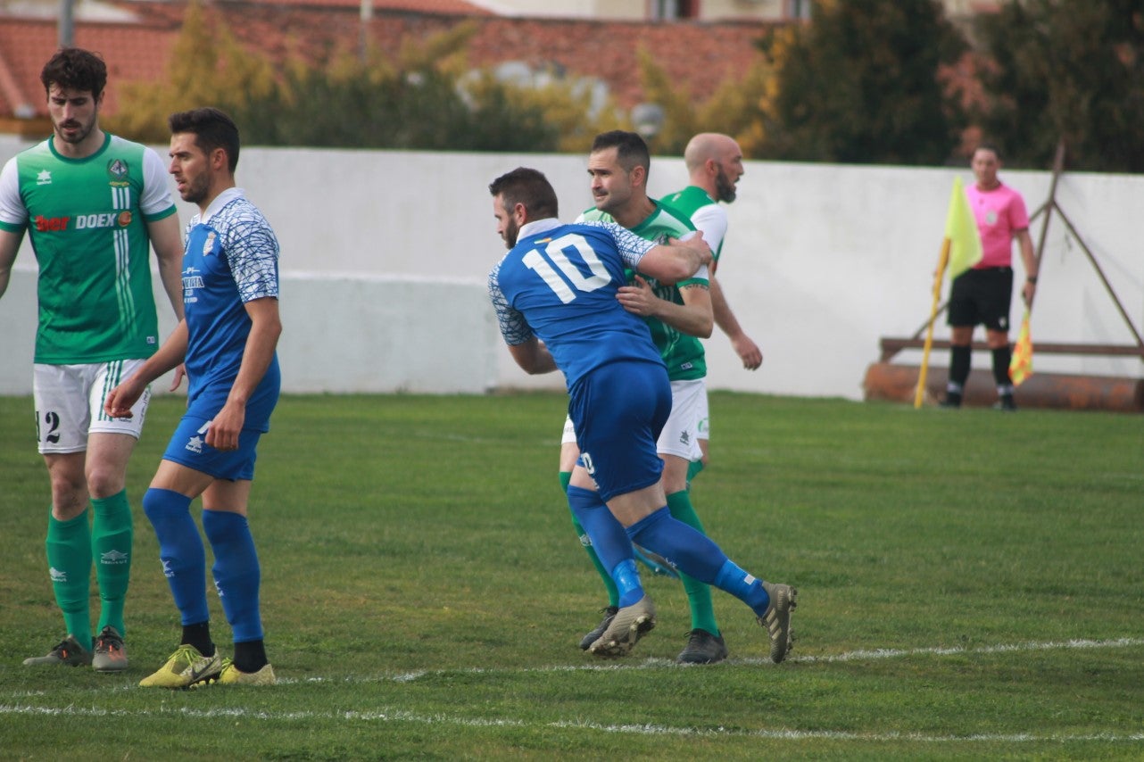 Fotos: Racing Valverdeño – CP Cheles