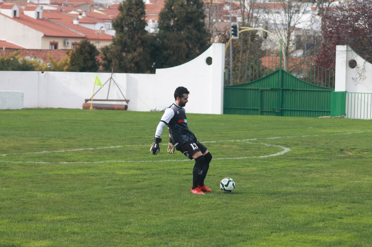 Fotos: Racing Valverdeño – CP Cheles