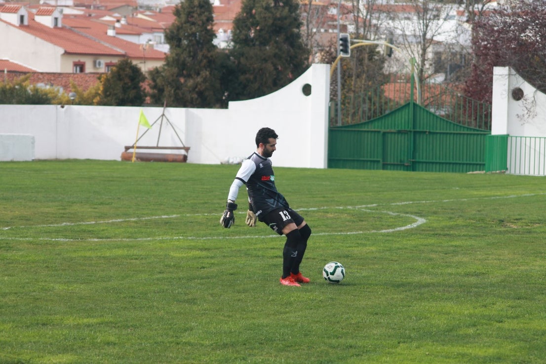 Fotos: Racing Valverdeño – CP Cheles