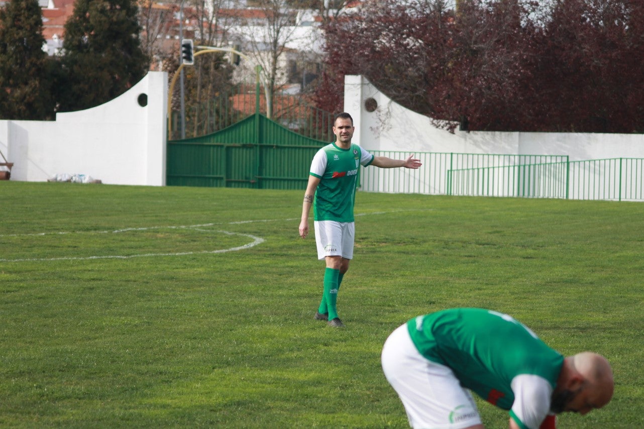 Fotos: Racing Valverdeño – CP Cheles