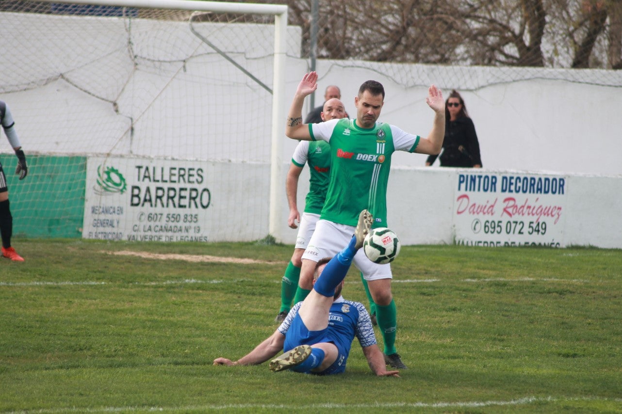 Fotos: Racing Valverdeño – CP Cheles