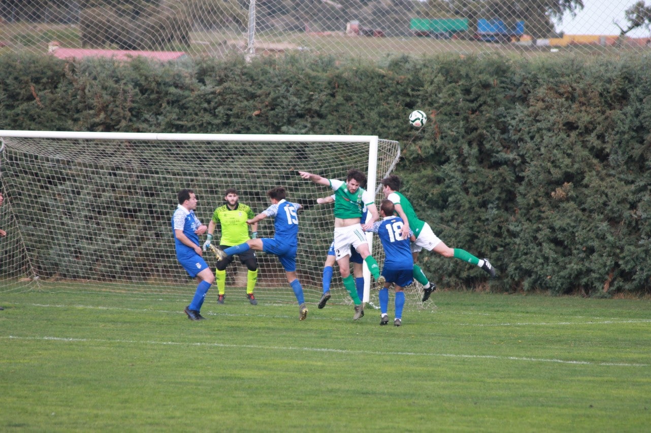 Fotos: Racing Valverdeño – CP Cheles