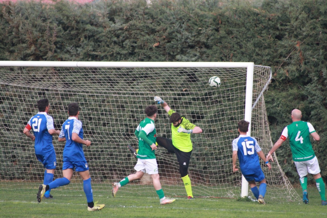 Fotos: Racing Valverdeño – CP Cheles