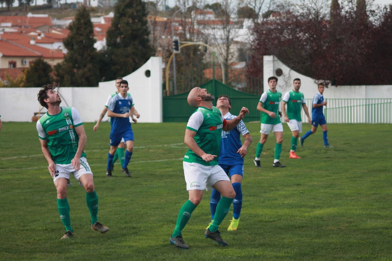 Fotos: Racing Valverdeño – CP Cheles