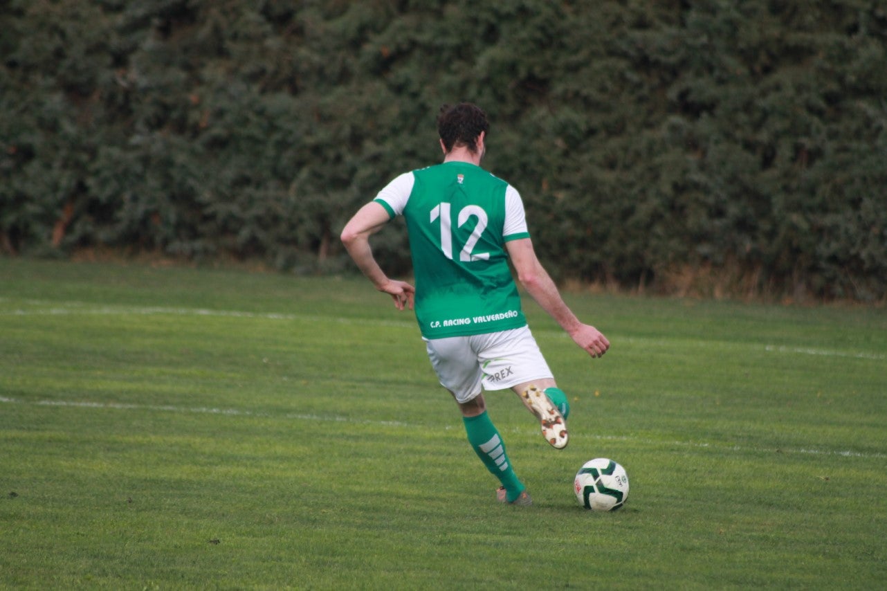 Fotos: Racing Valverdeño – CP Cheles