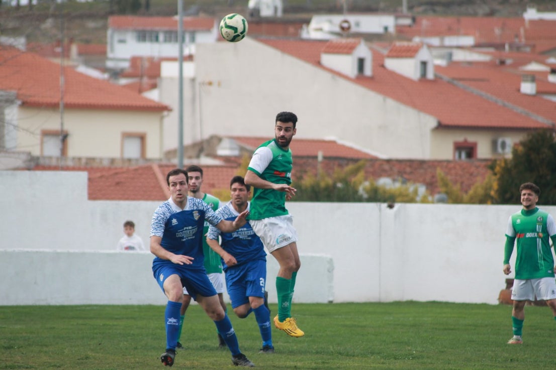 Fotos: Racing Valverdeño – CP Cheles