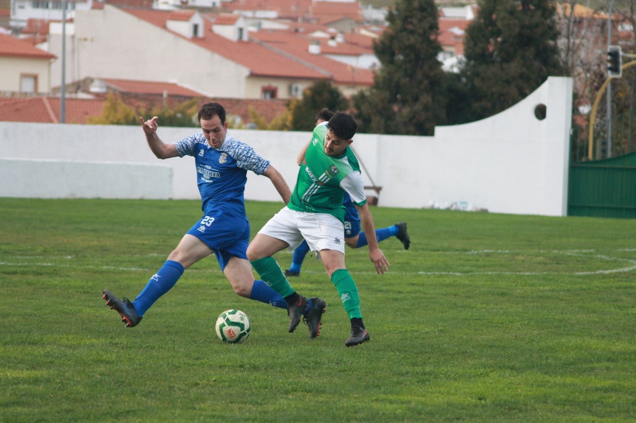 Fotos: Racing Valverdeño – CP Cheles