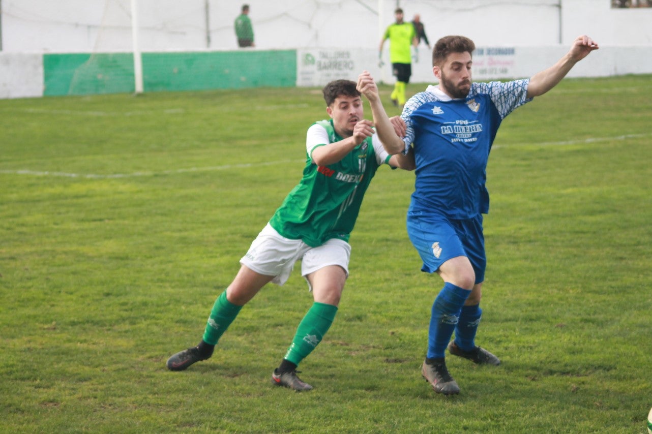 Fotos: Racing Valverdeño – CP Cheles