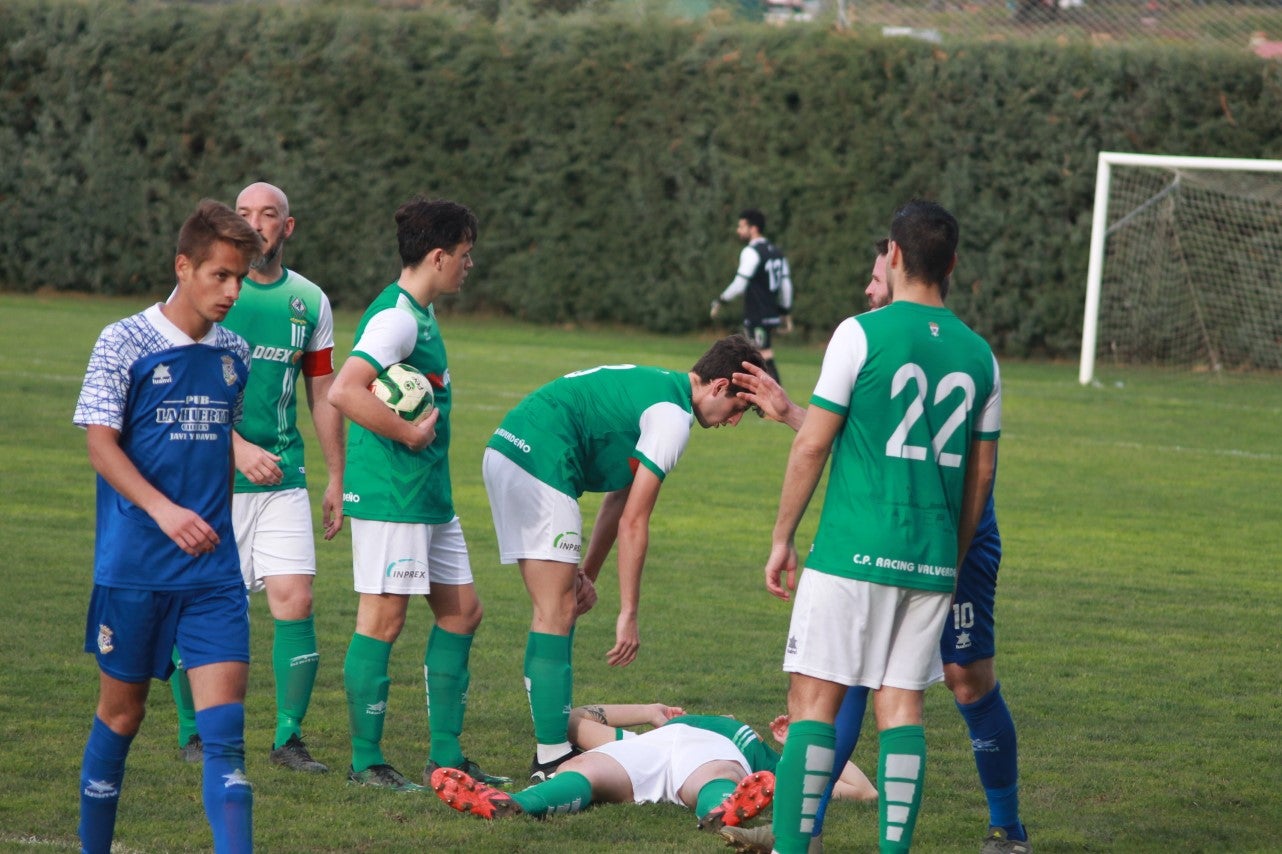 Fotos: Racing Valverdeño – CP Cheles