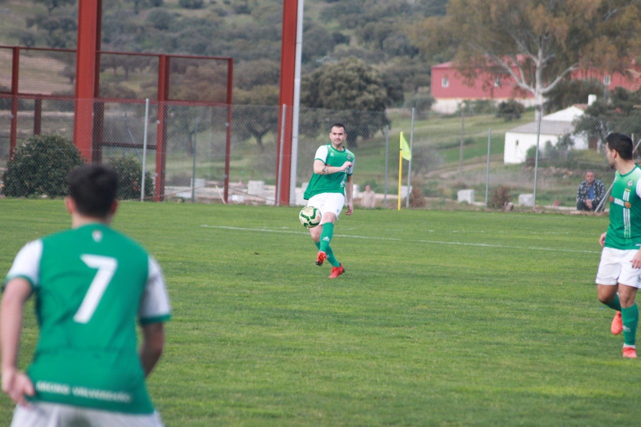 Fotos: Racing Valverdeño – CP Cheles