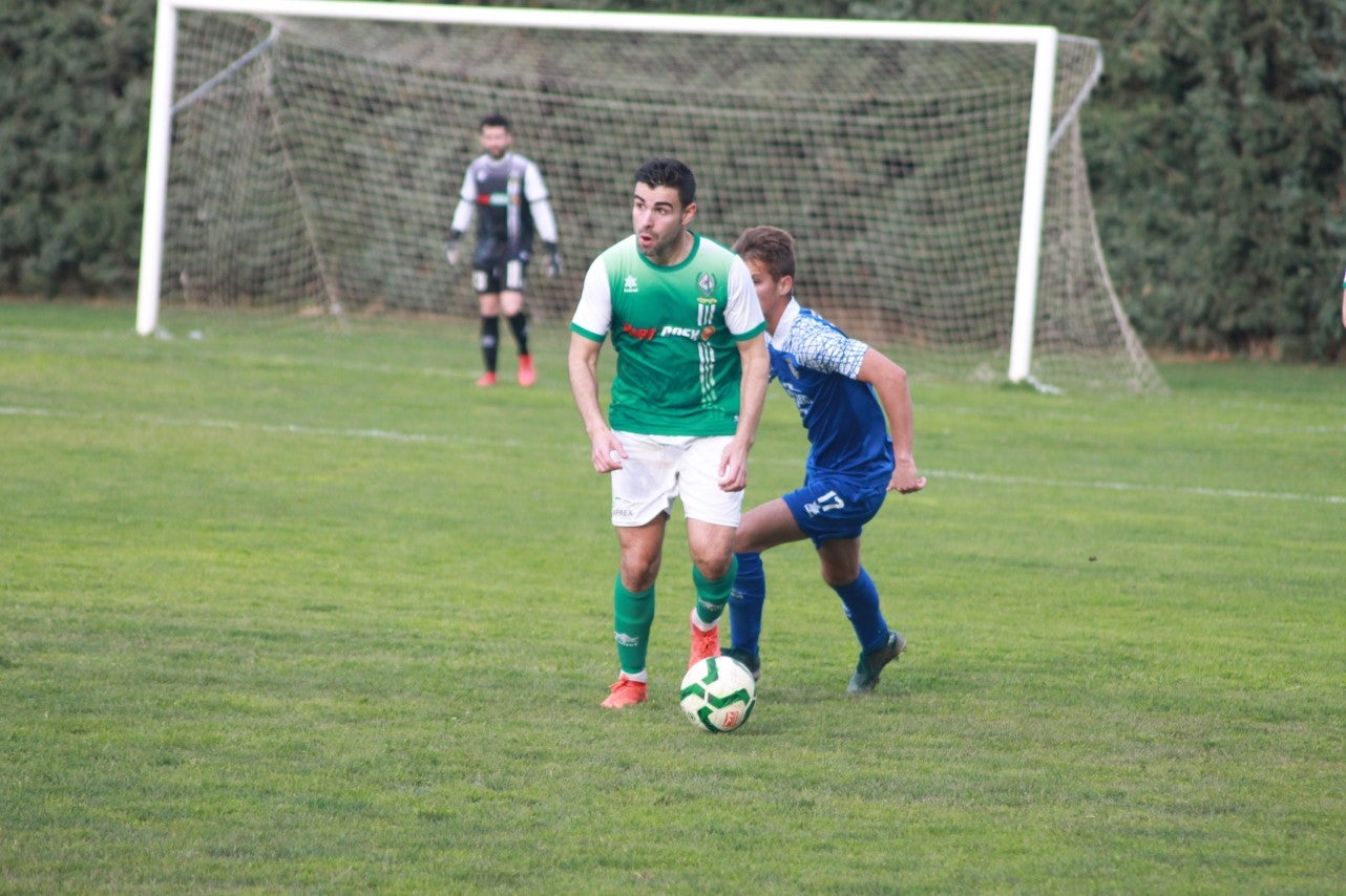 Fotos: Racing Valverdeño – CP Cheles