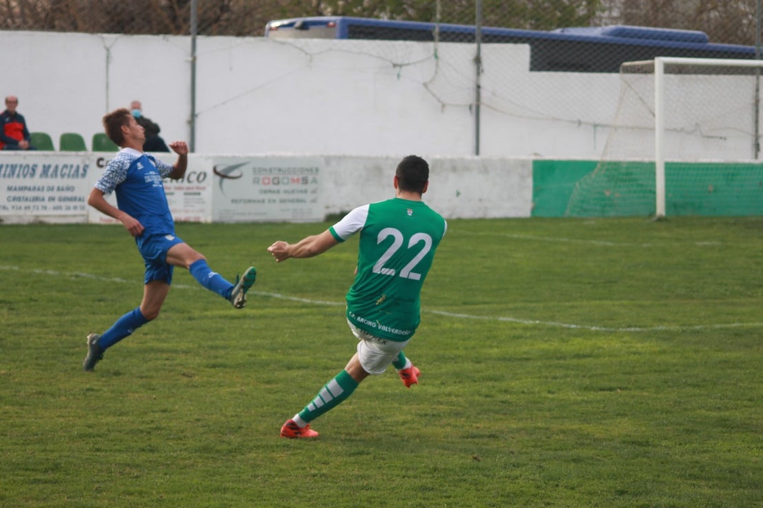 Fotos: Racing Valverdeño – CP Cheles