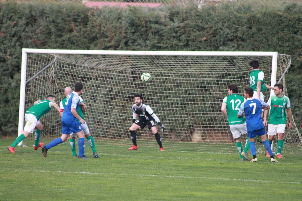 Fotos: Racing Valverdeño – CP Cheles