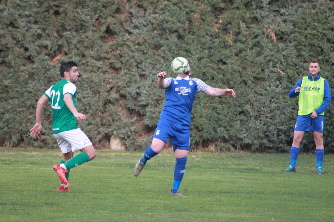Fotos: Racing Valverdeño – CP Cheles