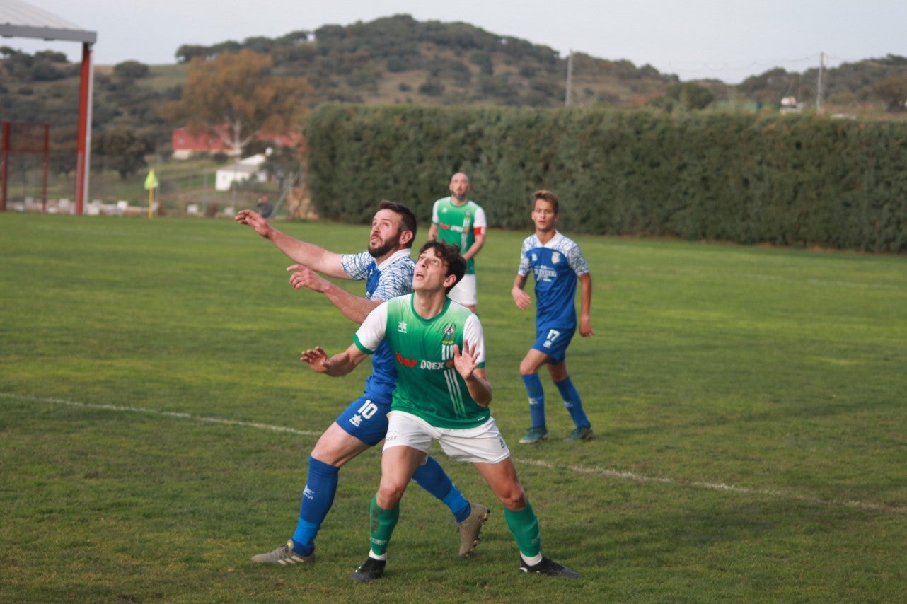 Fotos: Racing Valverdeño – CP Cheles