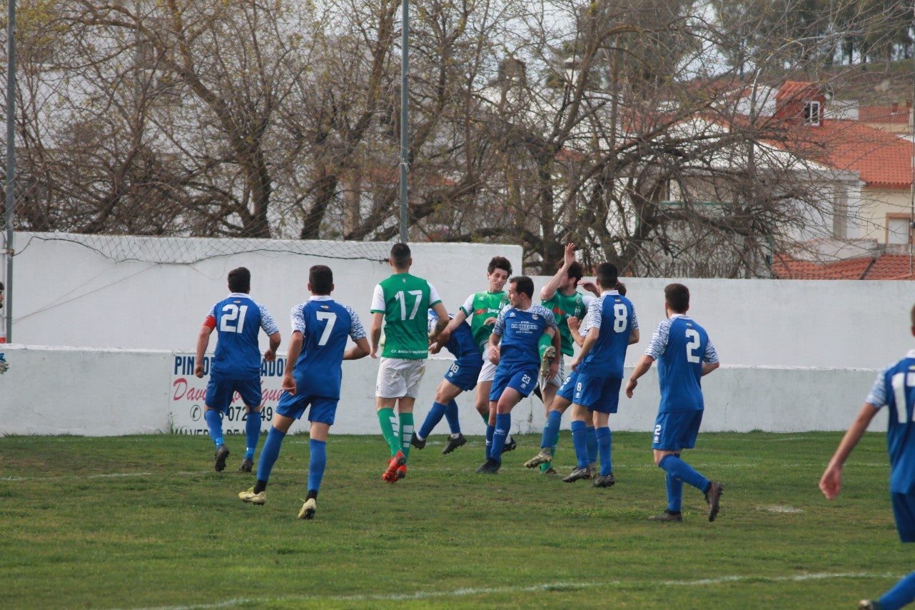 Fotos: Racing Valverdeño – CP Cheles