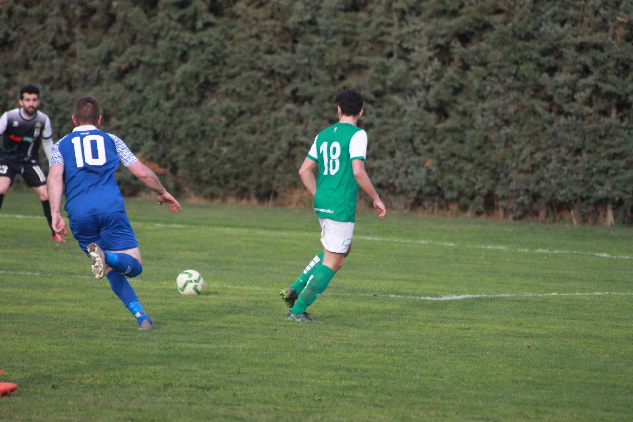 Fotos: Racing Valverdeño – CP Cheles