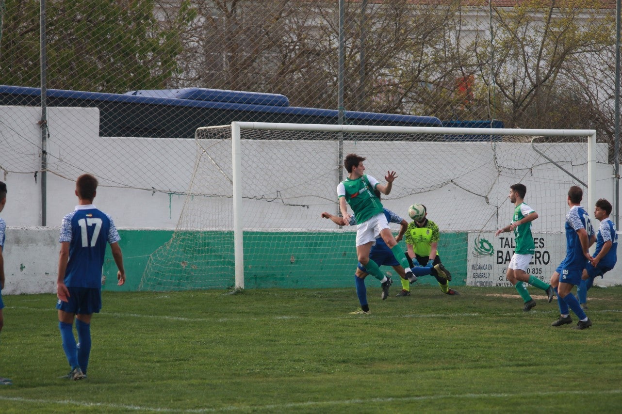 Fotos: Racing Valverdeño – CP Cheles