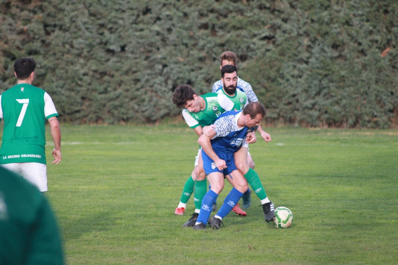 Fotos: Racing Valverdeño – CP Cheles