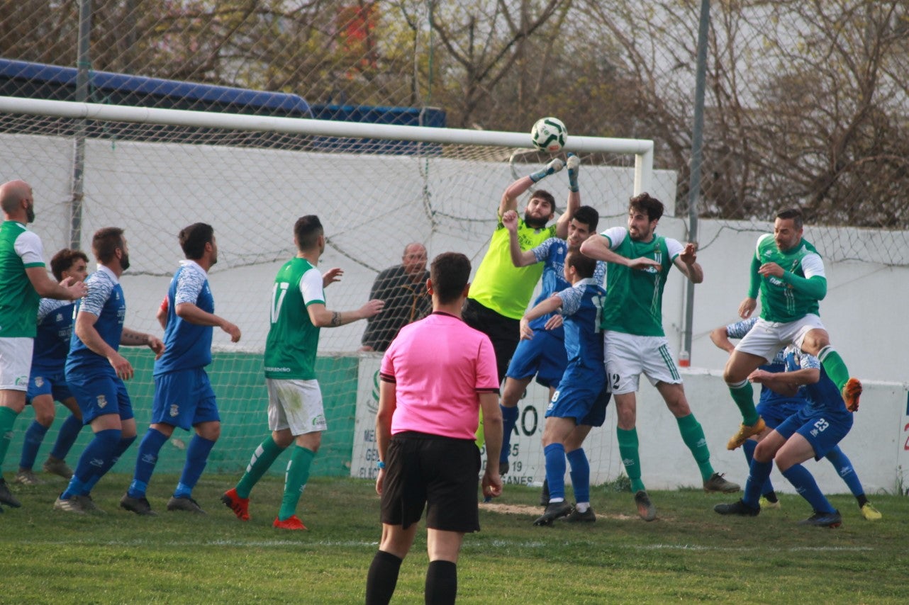 Fotos: Racing Valverdeño – CP Cheles