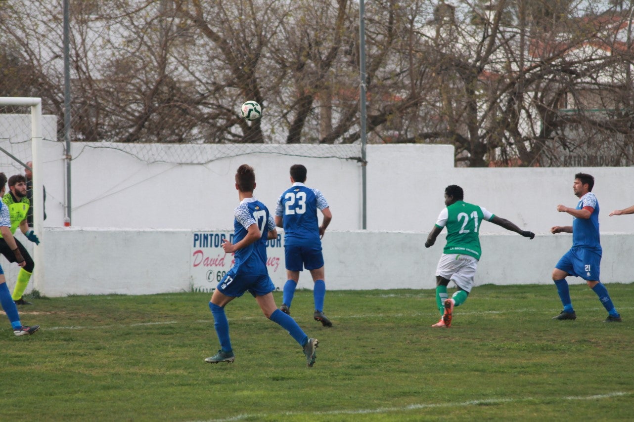 Fotos: Racing Valverdeño – CP Cheles