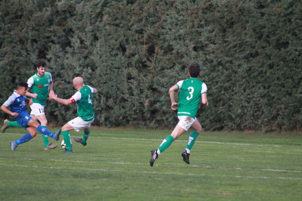 Fotos: Racing Valverdeño – CP Cheles