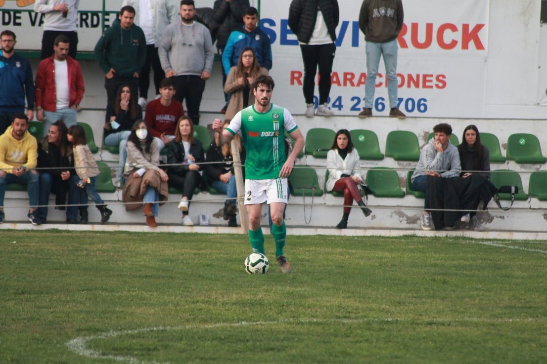 Fotos: Racing Valverdeño – CP Cheles