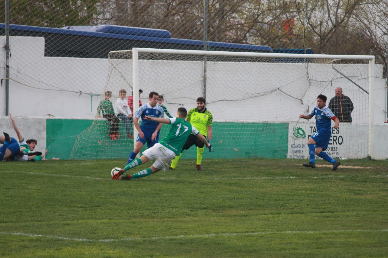Fotos: Racing Valverdeño – CP Cheles
