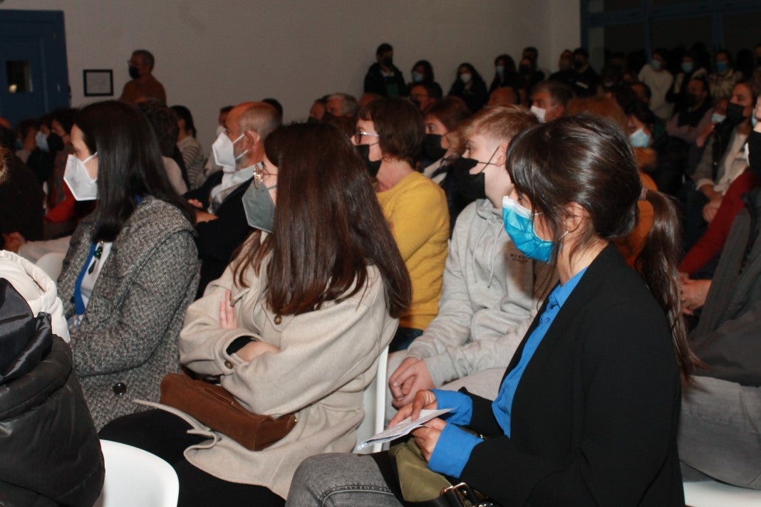 Fotos: Presentación del Proyecto de adecuación del arroyo La Nave