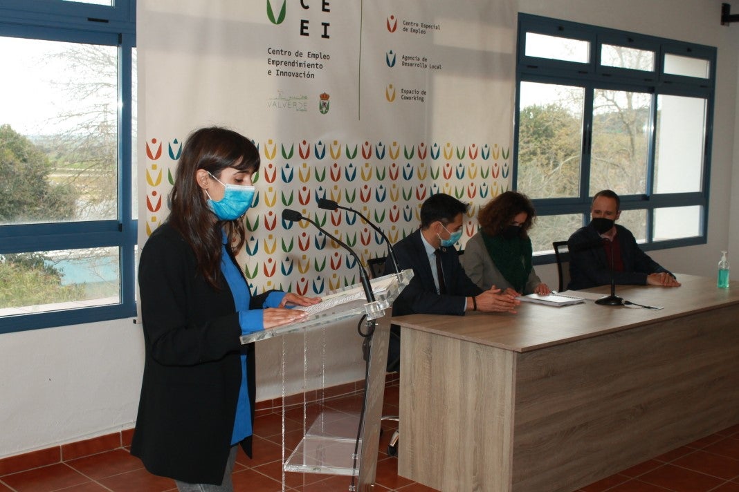 Fotos: Visita de la Consejera de Transición Ecológica, Olga García García