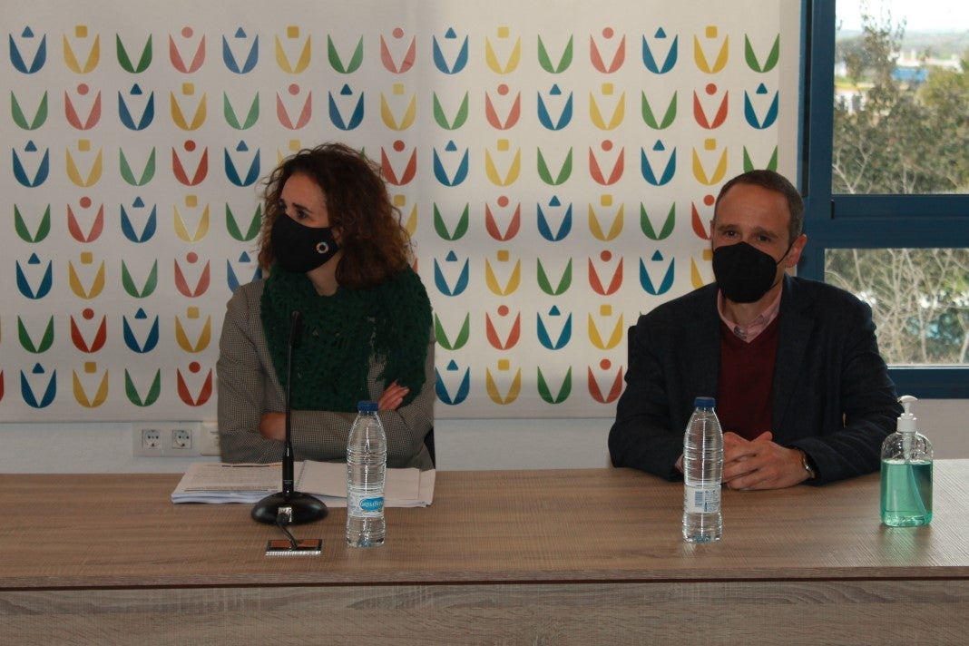 Fotos: Visita de la Consejera de Transición Ecológica, Olga García García