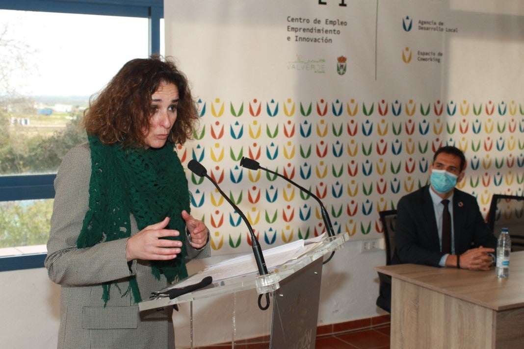 Fotos: Visita de la Consejera de Transición Ecológica, Olga García García